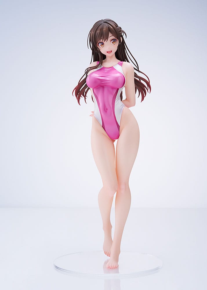 Rent-a-Girlfriend statuette PVC 1/7 Chizuru Mizuhara Swimwear Ver. 25 cm