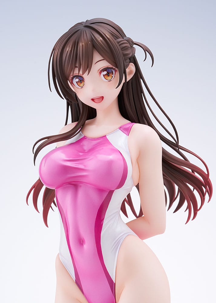 Rent-a-Girlfriend statuette PVC 1/7 Chizuru Mizuhara Swimwear Ver. 25 cm