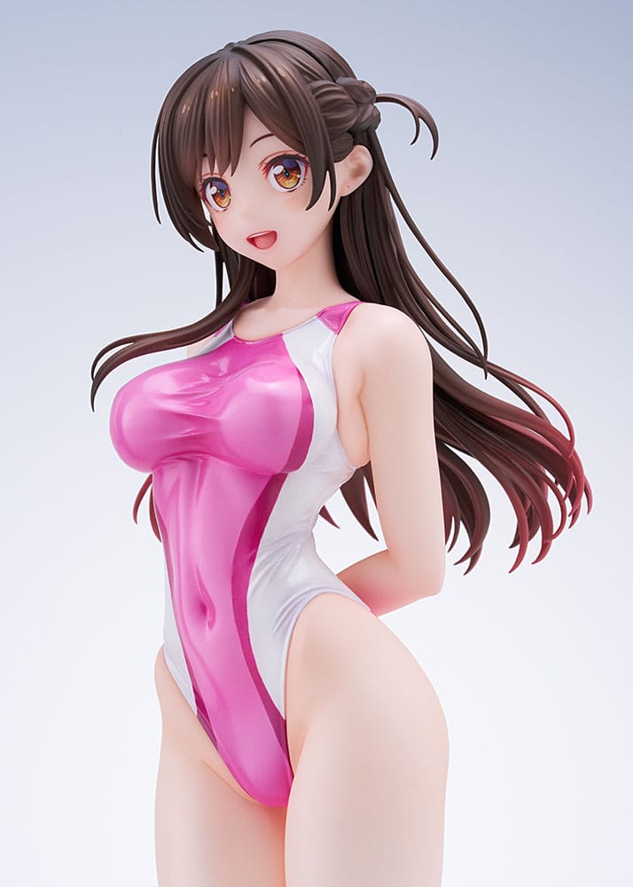 Rent-a-Girlfriend statuette PVC 1/7 Chizuru Mizuhara Swimwear Ver. 25 cm