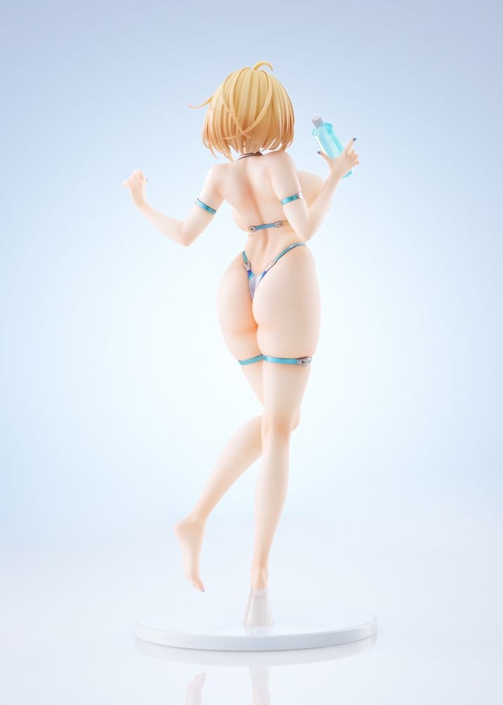 Bunny Suit Planning statuette PVC 1/6 Sophia F. Shirring High-cut Swimsuit Ver. 27 cm