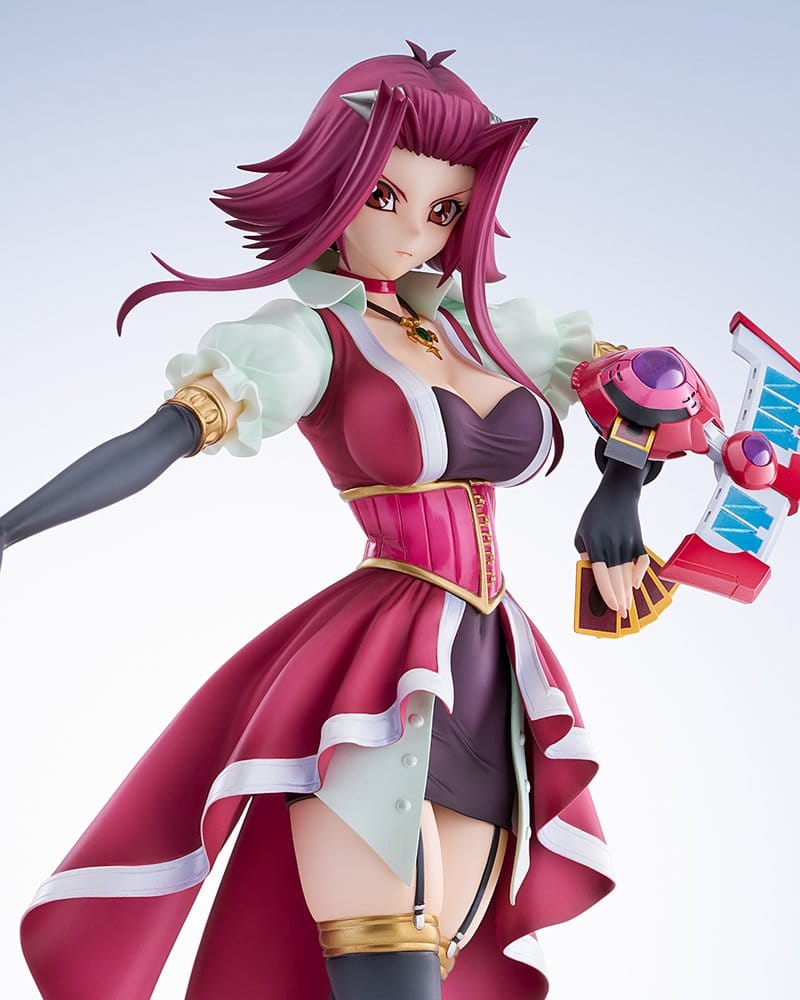 Yu-Gi-Oh! 5D´s statuette PVC 1/7 Akiza Izinski 24 cm