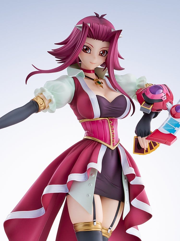 Yu-Gi-Oh! 5D´s statuette PVC 1/7 Akiza Izinski 24 cm