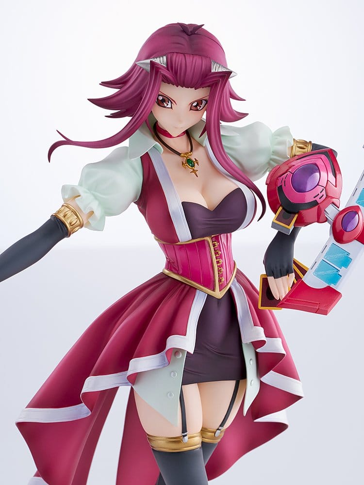 Yu-Gi-Oh! 5D´s statuette PVC 1/7 Akiza Izinski 24 cm