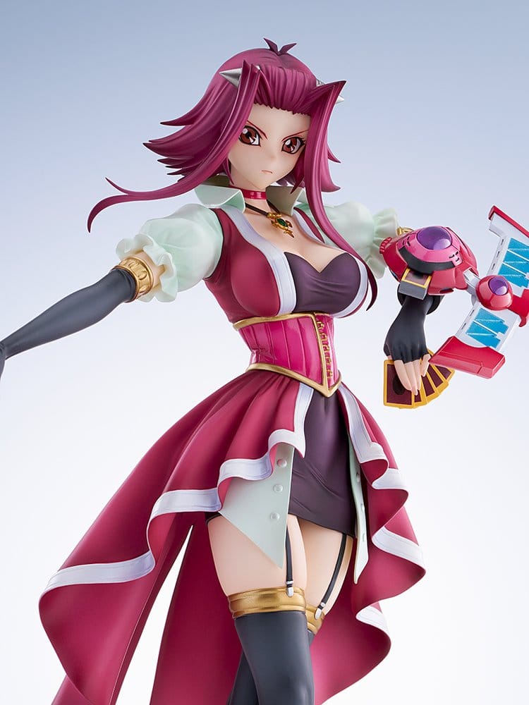 Yu-Gi-Oh! 5D´s statuette PVC 1/7 Akiza Izinski 24 cm