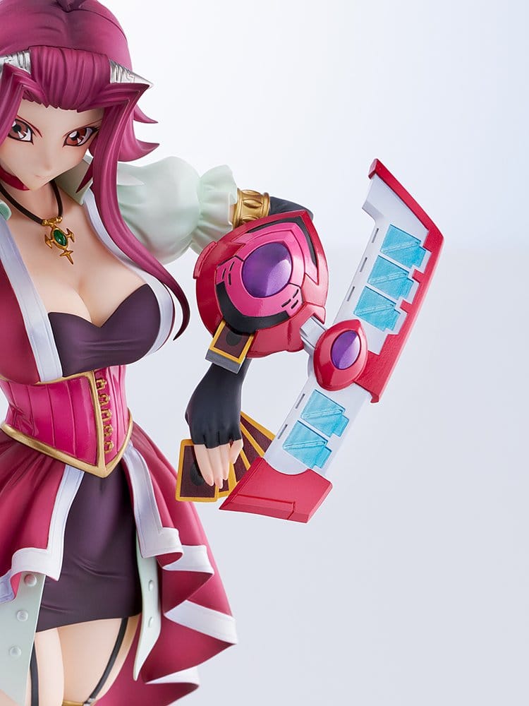 Yu-Gi-Oh! 5D´s statuette PVC 1/7 Akiza Izinski 24 cm