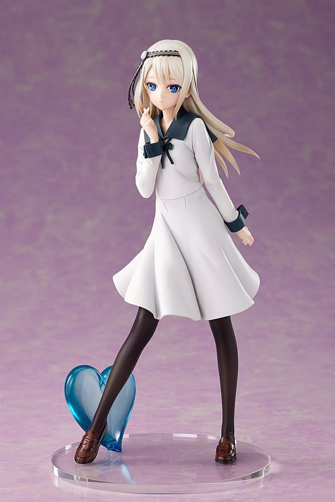 Kaguya-sama: Love Is War -Stairway to Adulthood- figurine PVC 1/7 Kei Shirogane 23 cm