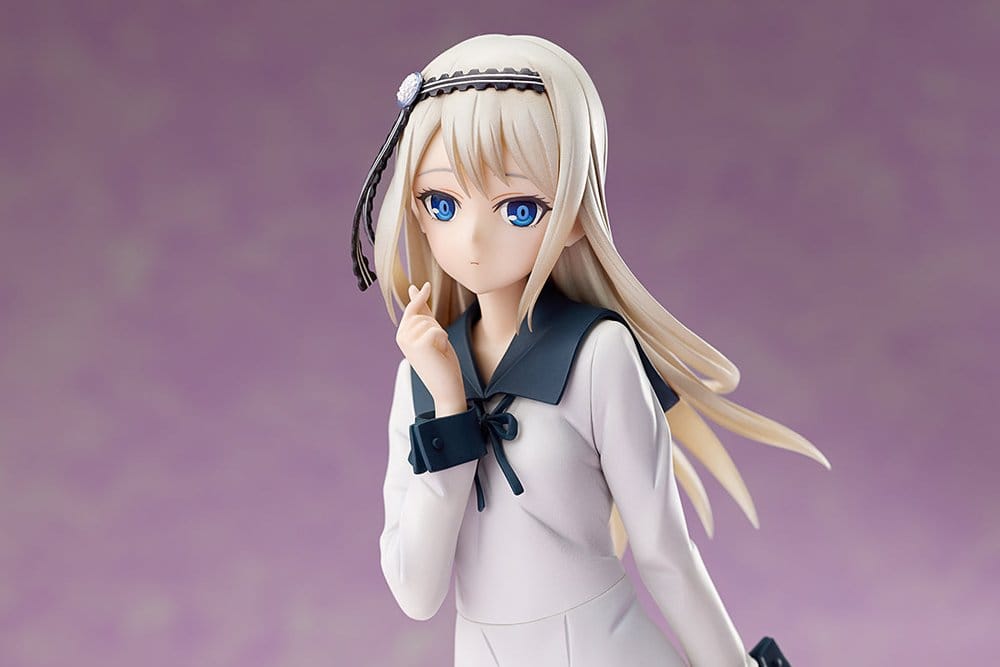 Kaguya-sama: Love Is War -Stairway to Adulthood- figurine PVC 1/7 Kei Shirogane 23 cm
