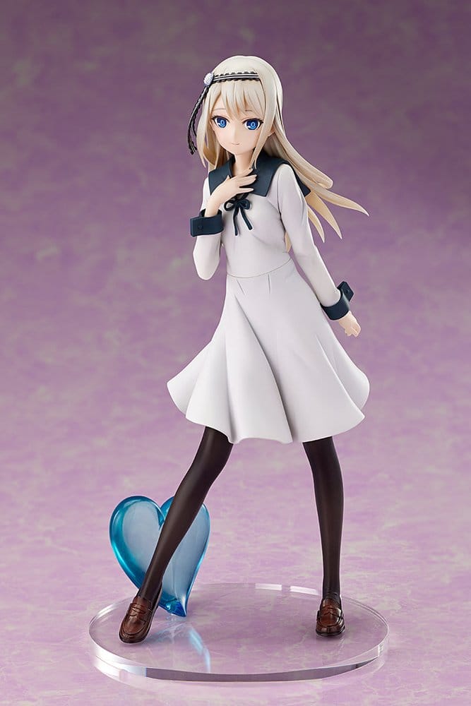 Kaguya-sama: Love Is War -Stairway to Adulthood- figurine PVC 1/7 Kei Shirogane 23 cm