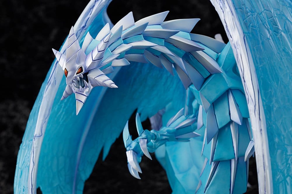 Yu-Gi-Oh! Card Game Monster Figure Collection figurine PVC Brionac, Dragon of the Ice Barrier 26 cm