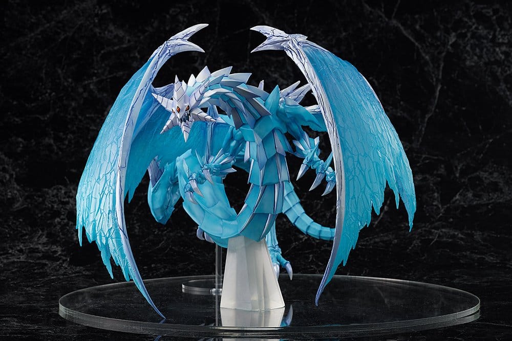 Yu-Gi-Oh! Card Game Monster Figure Collection figurine PVC Brionac, Dragon of the Ice Barrier 26 cm