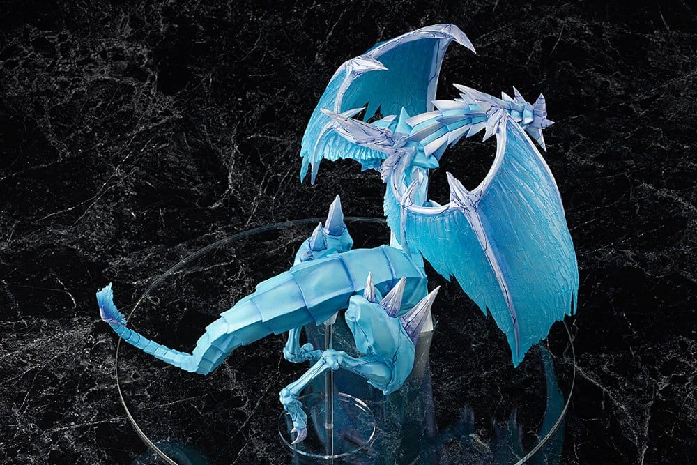Yu-Gi-Oh! Card Game Monster Figure Collection figurine PVC Brionac, Dragon of the Ice Barrier 26 cm