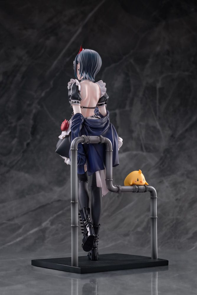 Azur Lane statuette PVC 1/6 Ulrich von Hutten Madchen Trummer Ver. 28 cm