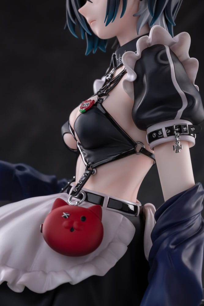 Azur Lane statuette PVC 1/6 Ulrich von Hutten Madchen Trummer Ver. 28 cm