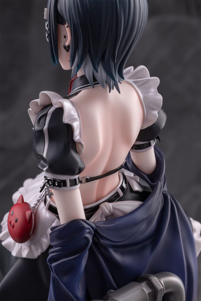 Azur Lane statuette PVC 1/6 Ulrich von Hutten Madchen Trummer Ver. 28 cm