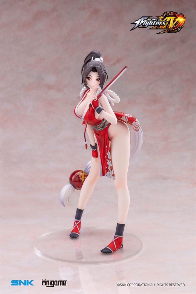 The King of Fighters XIV statuette PVC 1/6 Mai Shiranui 30 cm