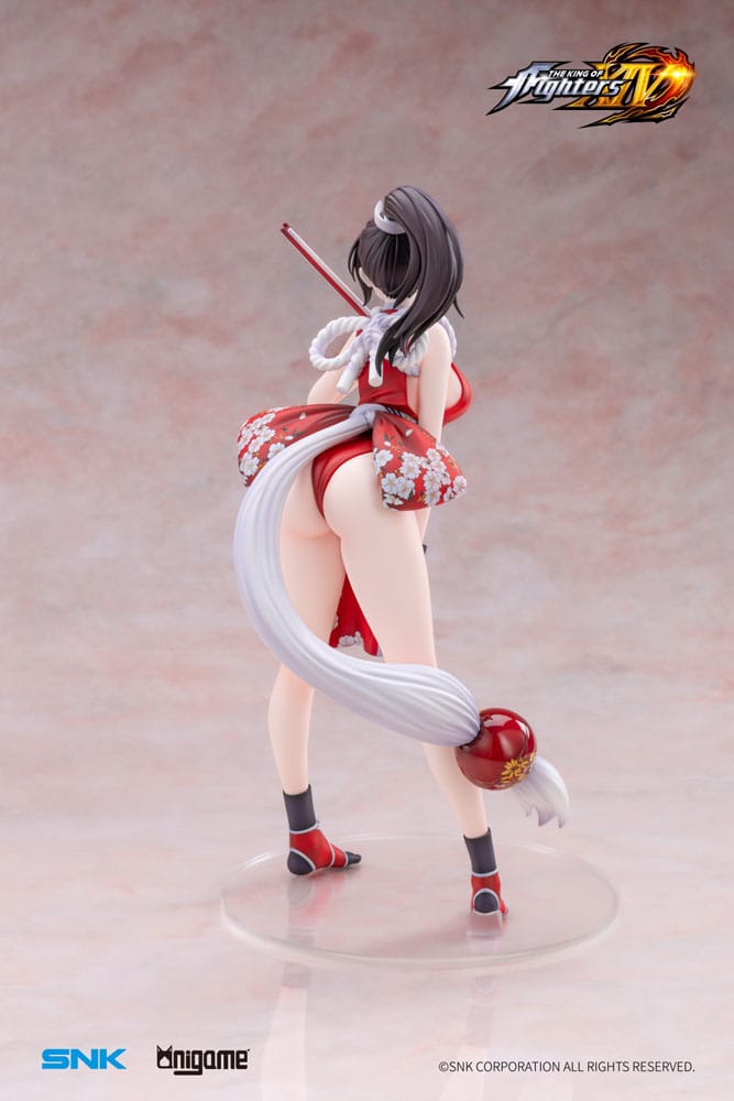 The King of Fighters XIV statuette PVC 1/6 Mai Shiranui 30 cm