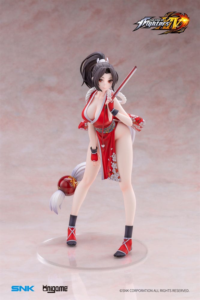 The King of Fighters XIV statuette PVC 1/6 Mai Shiranui 30 cm