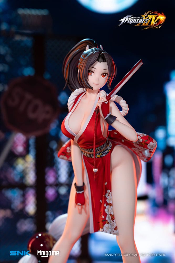 The King of Fighters XIV statuette PVC 1/6 Mai Shiranui 30 cm