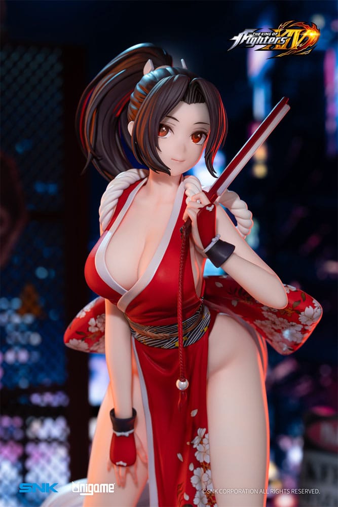 The King of Fighters XIV statuette PVC 1/6 Mai Shiranui 30 cm