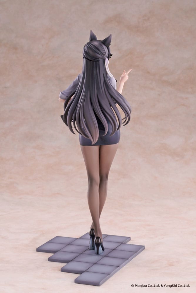 Azur Lane statuette PVC 1/6 Atago OL Ver. 28 cm
