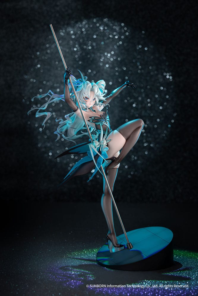 Girls´ Frontline statuette 1/7 PA-15 Treading Light, Coming Night Ver. 27 cm
