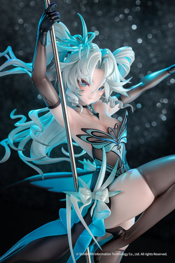 Girls´ Frontline statuette 1/7 PA-15 Treading Light, Coming Night Ver. 27 cm