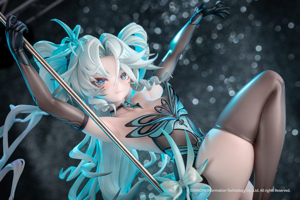 Girls´ Frontline statuette 1/7 PA-15 Treading Light, Coming Night Ver. 27 cm