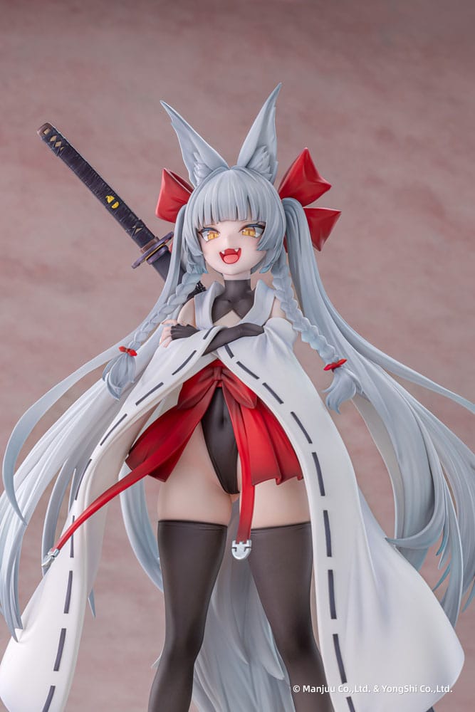 Azur Lane statuette PVC 1/6 Asanagi 29 cm