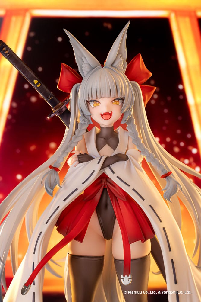 Azur Lane statuette PVC 1/6 Asanagi 29 cm