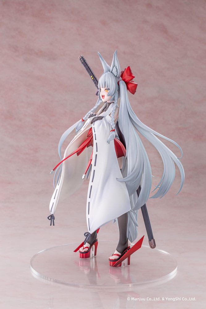 Azur Lane statuette PVC 1/6 Asanagi 29 cm