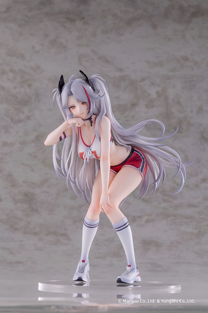 Azur Lane statuette PVC 1/6 Prinz Eugen Brilliant Touchdown Ver. 21 cm