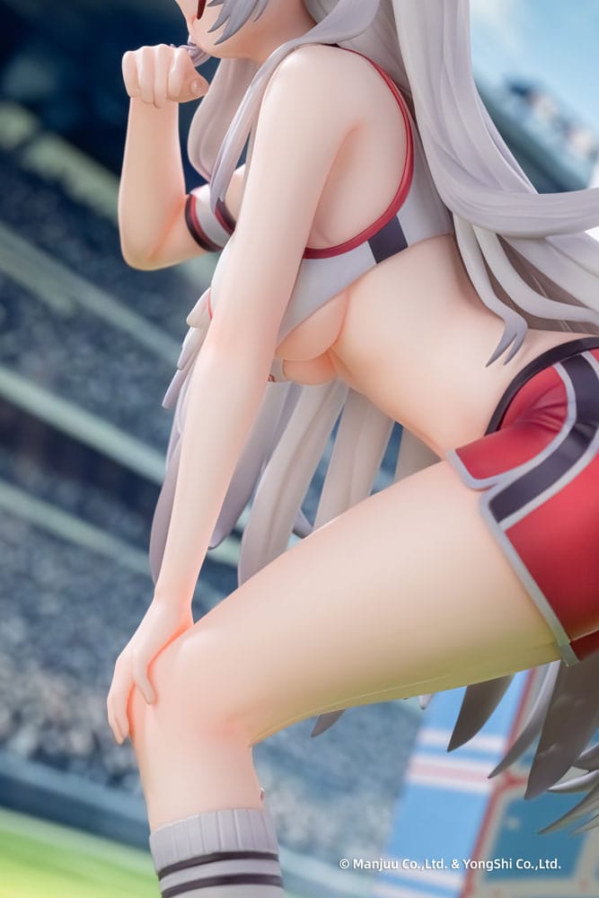 Azur Lane statuette PVC 1/6 Prinz Eugen Brilliant Touchdown Ver. 21 cm