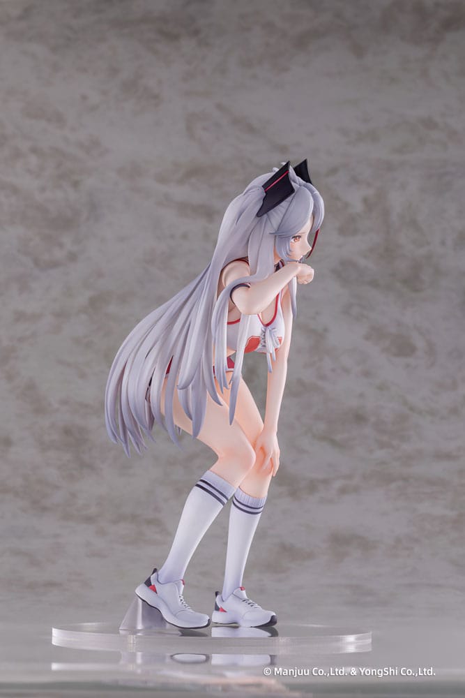 Azur Lane statuette PVC 1/6 Prinz Eugen Brilliant Touchdown Ver. 21 cm