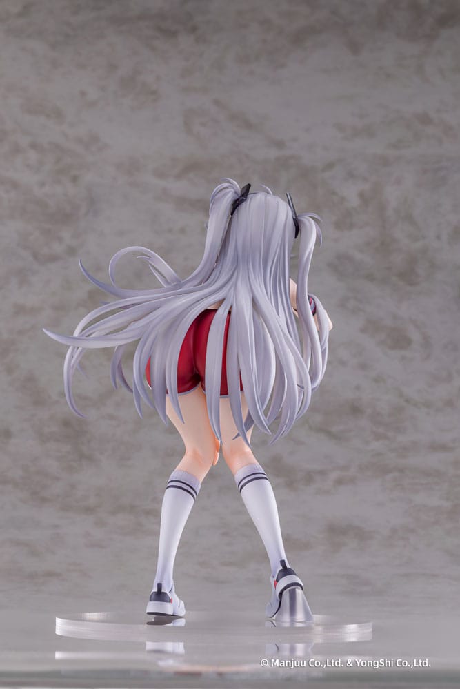 Azur Lane statuette PVC 1/6 Prinz Eugen Brilliant Touchdown Ver. 21 cm