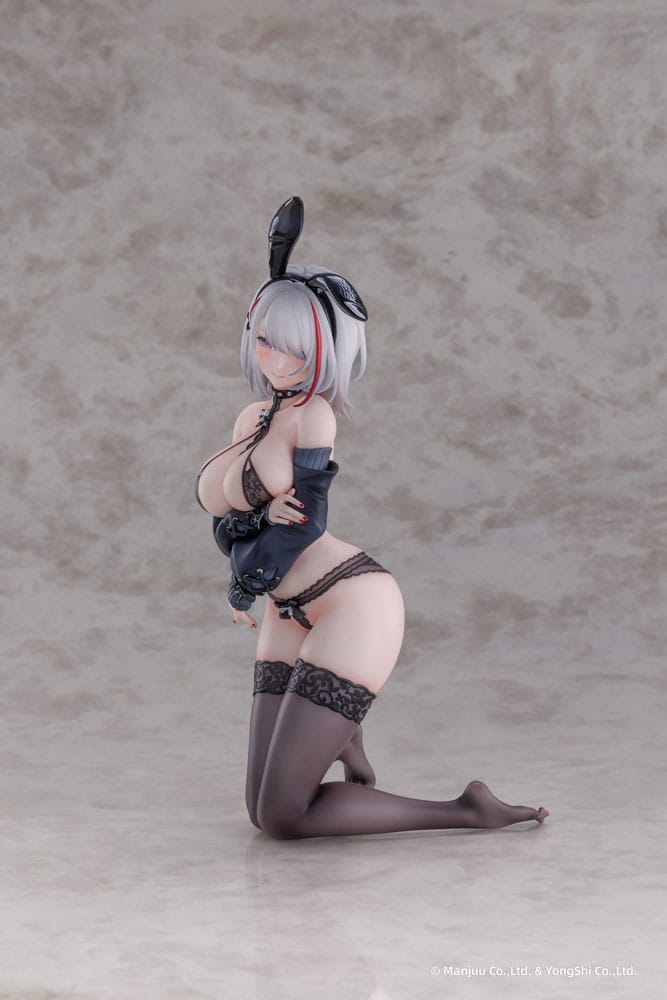 Azur Lane statuette PVC 1/6 Duisburg: Endurance Training Gone Wrong Ver. 20 cm