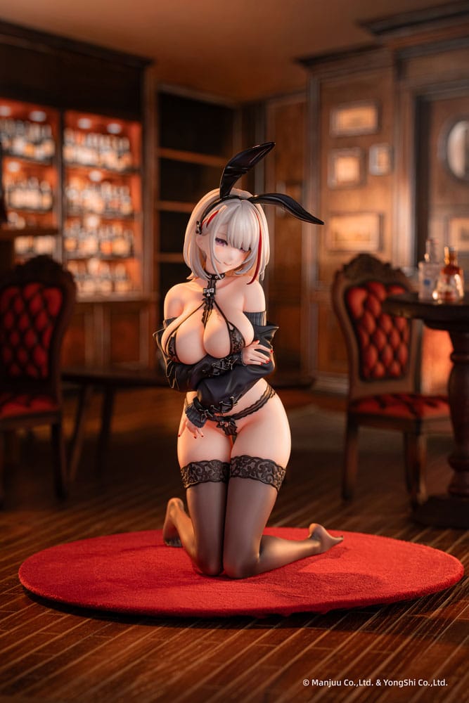 Azur Lane statuette PVC 1/6 Duisburg: Endurance Training Gone Wrong Ver. 20 cm