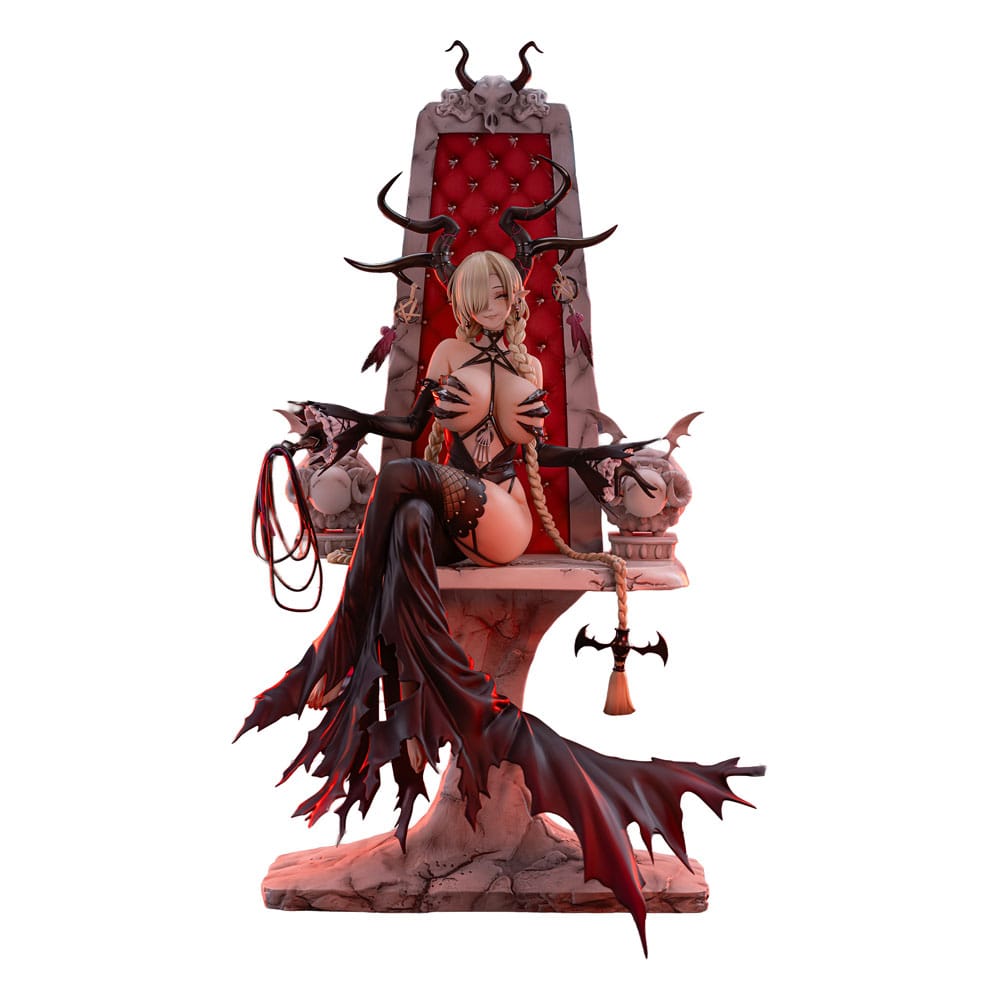 Azur Lane statuette PVC 1/6 Owari: My Wish is For Love Ver. 40 cm