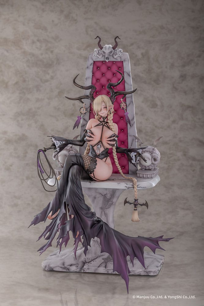 Azur Lane statuette PVC 1/6 Owari: My Wish is For Love Ver. 40 cm