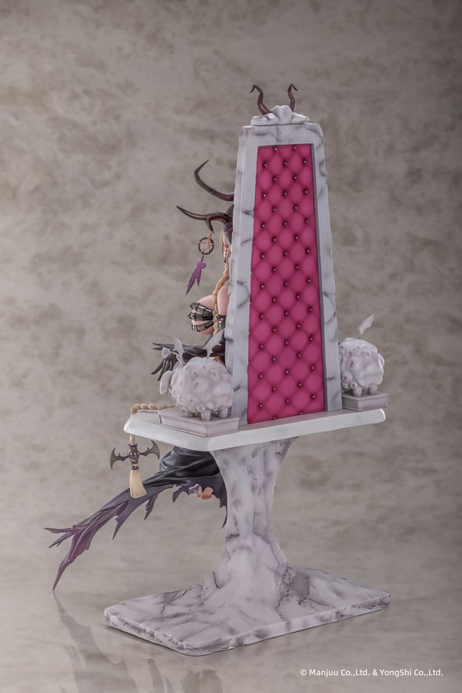 Azur Lane statuette PVC 1/6 Owari: My Wish is For Love Expantion Edition A (Legs Spread) 40 cm