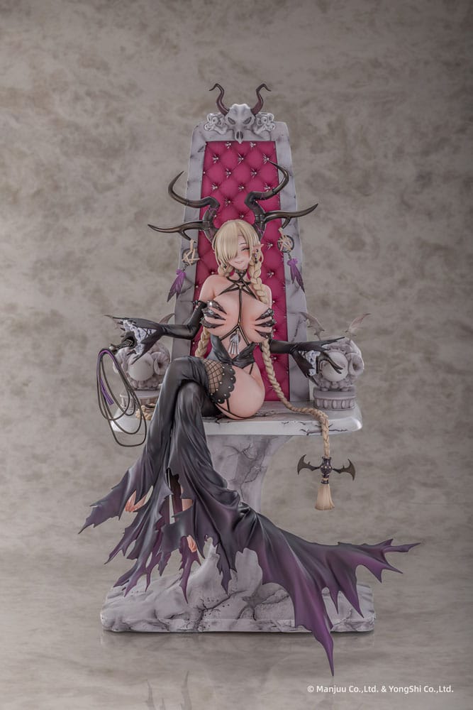 Azur Lane statuette PVC 1/6 Owari: My Wish is For Love Expantion Edition B (Bare Legs) 40 cm