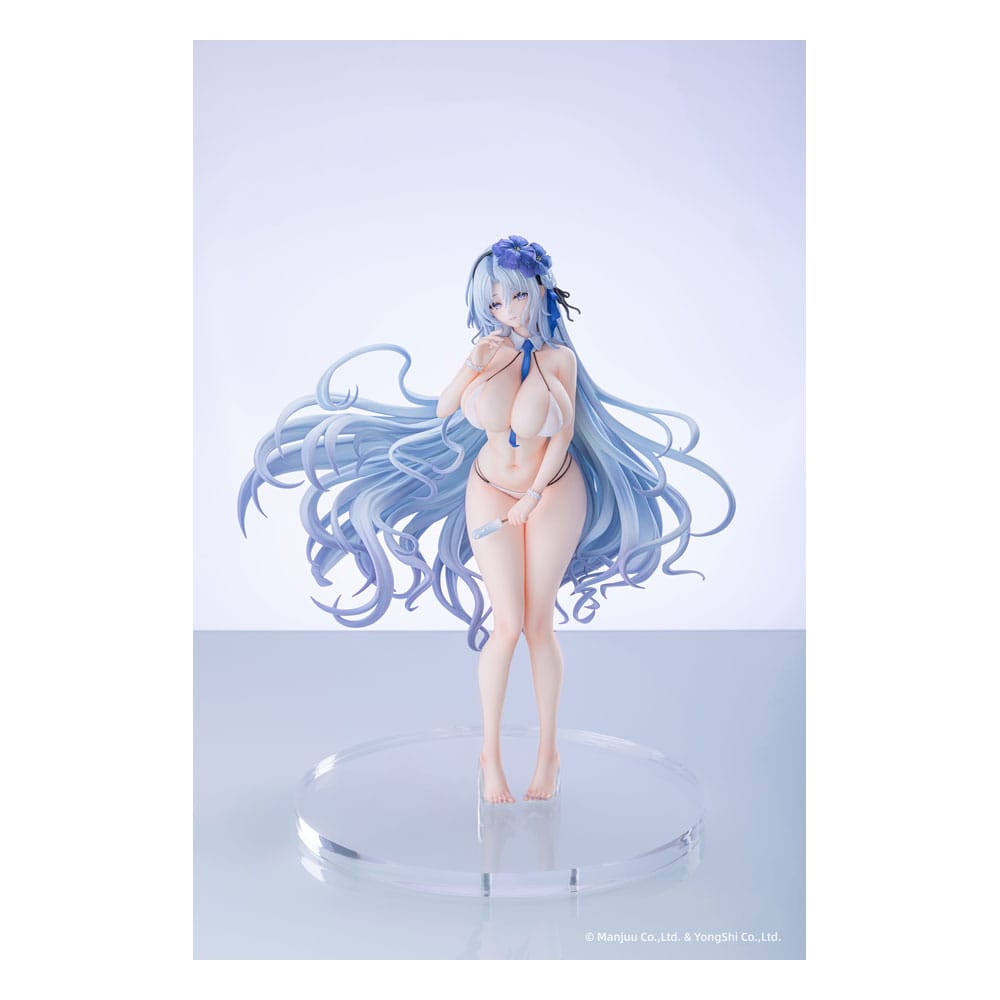 Azur Lane statuette PVC 1/6 Alsace Heat-Beating Summer Sacrament Ver. 27 cm