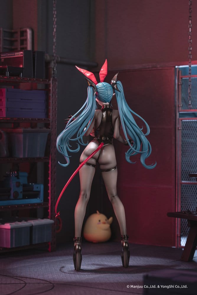 Azur Lane statuette PVC 1/6 Regensburg The Dark Dragon´s Dungeon Ver. 33 cm