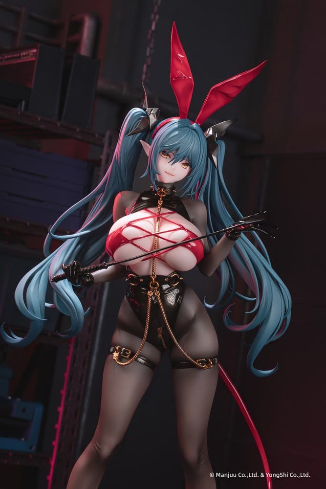 Azur Lane statuette PVC 1/6 Regensburg The Dark Dragon´s Dungeon Ver. 33 cm