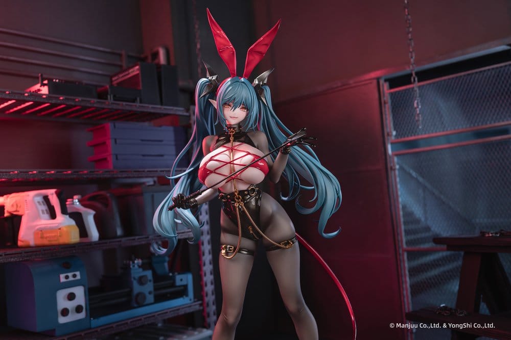 Azur Lane statuette PVC 1/6 Regensburg The Dark Dragon´s Dungeon Ver. 33 cm
