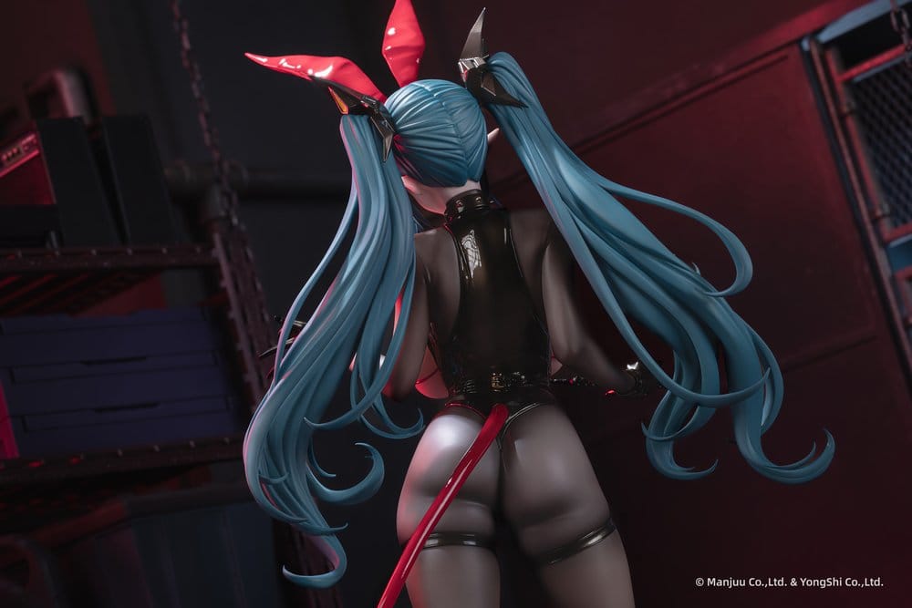 Azur Lane statuette PVC 1/6 Regensburg The Dark Dragon´s Dungeon Ver. 33 cm