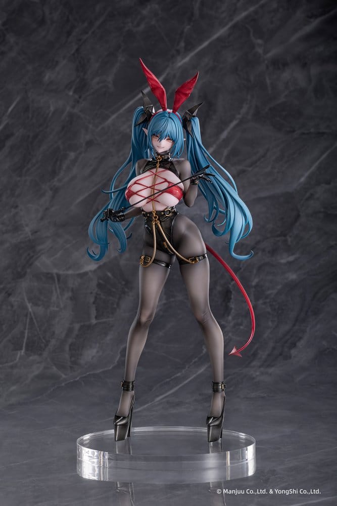 Azur Lane statuette PVC 1/6 Regensburg The Dark Dragon´s Dungeon Ver. 33 cm