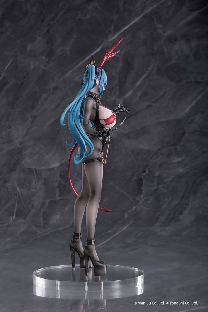 Azur Lane statuette PVC 1/6 Regensburg The Dark Dragon´s Dungeon Ver. 33 cm