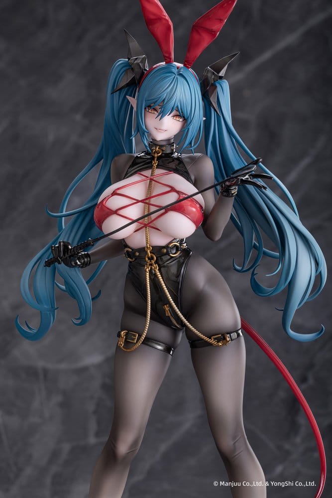 Azur Lane statuette PVC 1/6 Regensburg The Dark Dragon´s Dungeon Ver. 33 cm