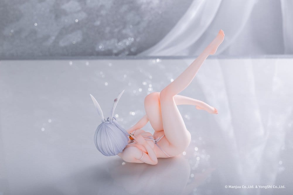 Azur Lane figurine PVC 1/6 Sirius Rabbit of Paradise Ver. 27 cm