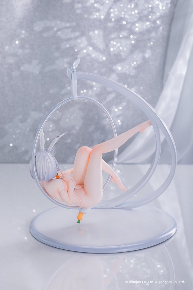 Azur Lane figurine PVC 1/6 Sirius Rabbit of Paradise Ver. 27 cm